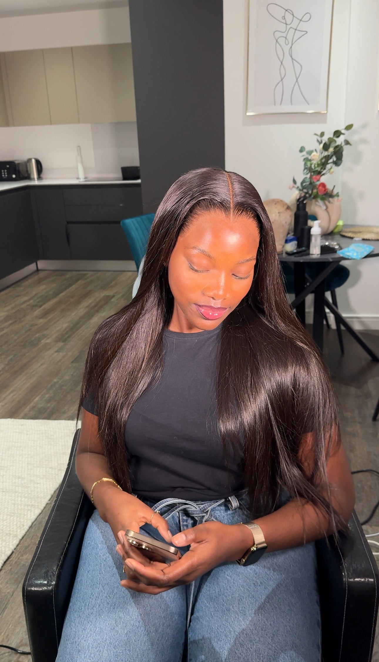 Raw Indian (3 Bundles + Closure)