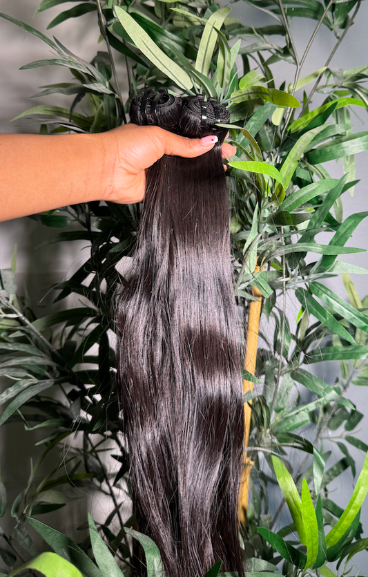Raw Vietnamese (3 Bundles + Closure)