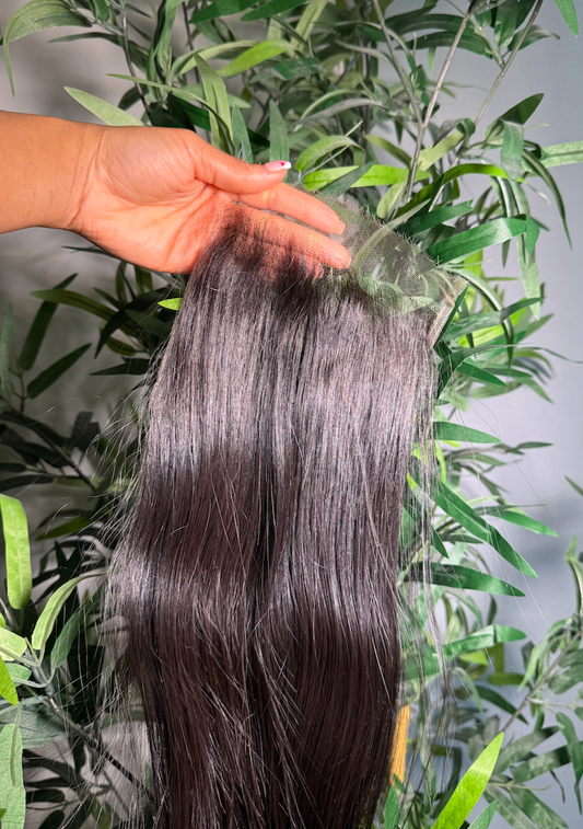 Lace Closures (Raw Vietnamese)