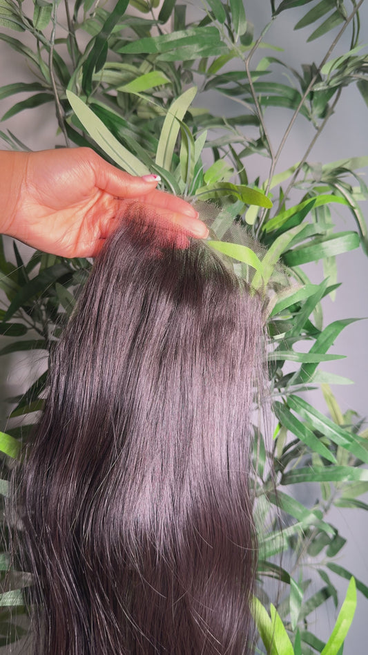 Lace Closures (Raw Vietnamese)